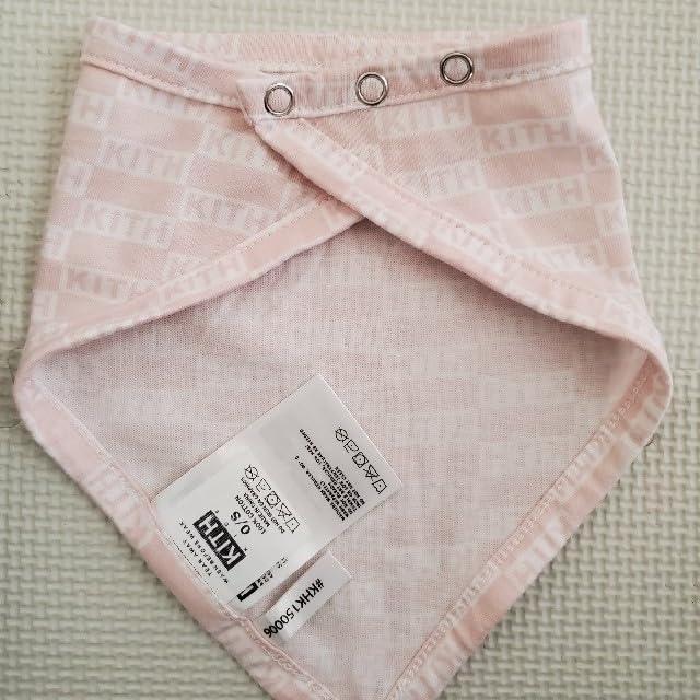 KITH ベビー服 3枚セット ◇KITH NYC◇3-Pack Bodysuit ベビーロンパース 送料込 (KITH